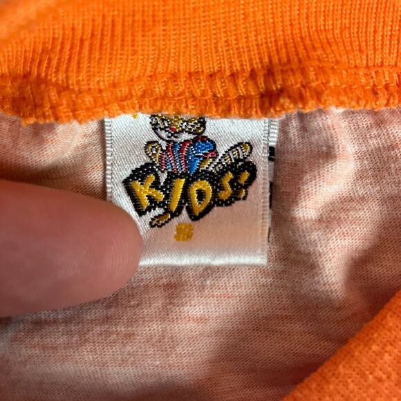 Vintage 1990s Pokemon Pikachu & Ash All Over Print T-shirt - Picture 4 of 7